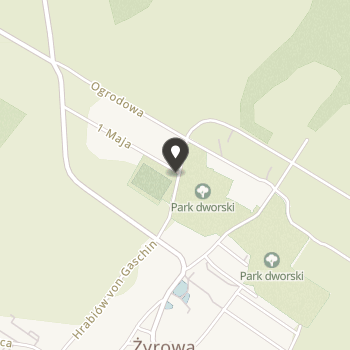 Ludowy Klub Sportowy "Victoria" na mapie