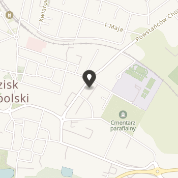 Stowarzyszenie Abstynenckie "Nowe Życie" na mapie