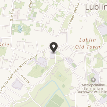 Stowarzyszenie Chóralne "Kantylena" na mapie