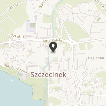 Stowarzyszenie "Onkologia Szczecinecka" na mapie