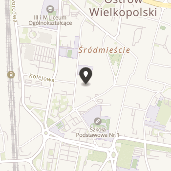 Stowarzyszenie Kulturalne "Gwiazda" w Ostrowie Wielkopolskim na mapie