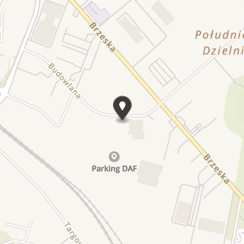 Caritas Diecezji Siedleckiej na mapie