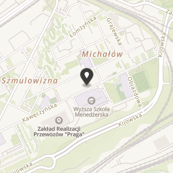 Caritas Diecezji Warszawsko-Praskiej na mapie