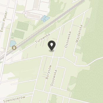 Stowarzyszenie "Zwierzęta Ludziom" na mapie