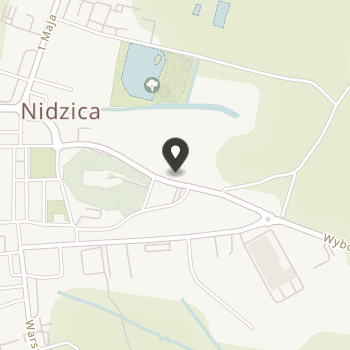 Stowarzyszenie Przyjaciół Szpitala w Nidzicy na mapie