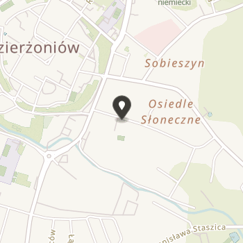 Stowarzyszenie Przyjaciół Dzierżoniowskiego Ekonomika na mapie