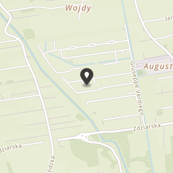 Fundacja "Klucz" na Rzecz Edukacji i Upowszechniania Czytelnictwa Osób Niewidomych i Słabowidzących na mapie