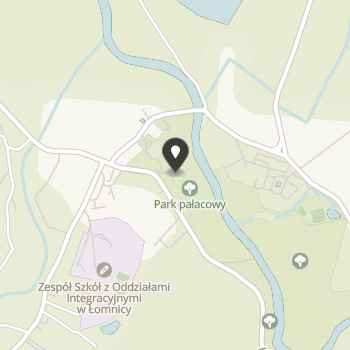 Dominium Łomnica - Fundacja Rozwoju Krajobrazu Kulturowego na mapie