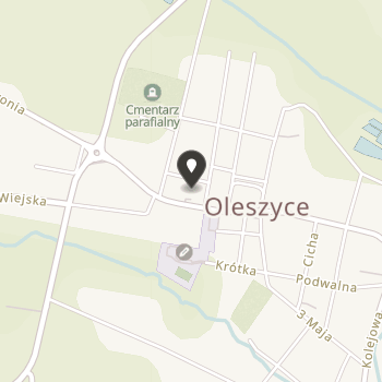 Stowarzyszenie Rozwoju Ziemi Oleszyckiej na mapie