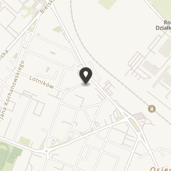 Fundacja "Ich Dom" - Mieszkania dla Młodzieży Opuszczającej Domy Dziecka w Płocku na mapie
