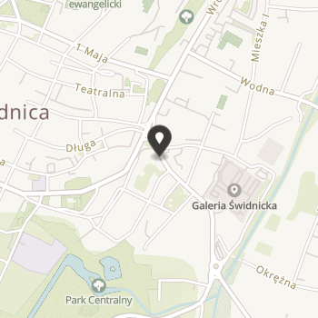Caritas Diecezji Świdnickiej - Organizacja Pożytku Publicznego na mapie