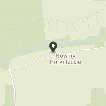 Stowarzyszenie Rozwoju Nowin Horynieckich na mapie