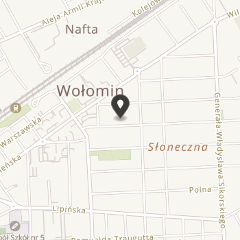 Stowarzyszenie "Wizna 1939" na mapie