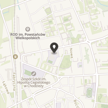 Stowarzyszenie Chodzieskich Amazonek "Różowa Wstążeczka" na mapie