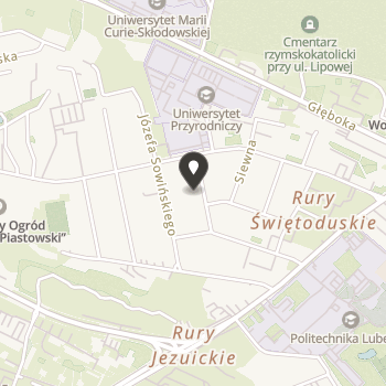 Fundusz Obrony Życia Archidiecezji Lubelskiej na mapie