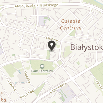 Eleos Prawosławny Ośrodek Miłosierdzia Diecezji Białostocko - Gdańskiej na mapie