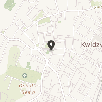 Kwidzyńskie Stowarzyszenie Oświatowe na mapie