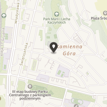 Fundacja "Burasek" na mapie