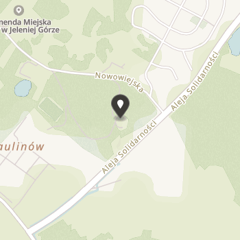 Karkonoski Klub Sportowy "Jelenia Góra" na mapie