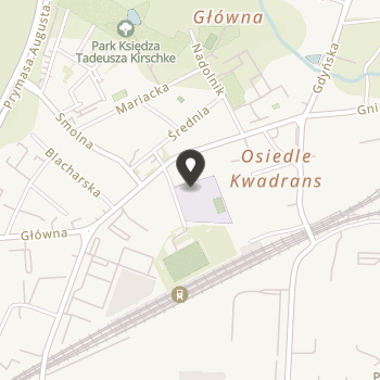 Stowarzyszenie na Rzecz Społeczności Lokalnej "Razem na Głównej" na mapie