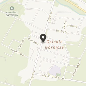 Stowarzyszenie "Sprawni Inaczej" w Kłodawie na mapie