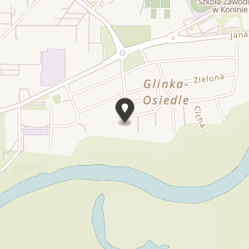 Stowarzyszenie Domów Pomocy Społecznej "Pomoc" w Koninie na mapie