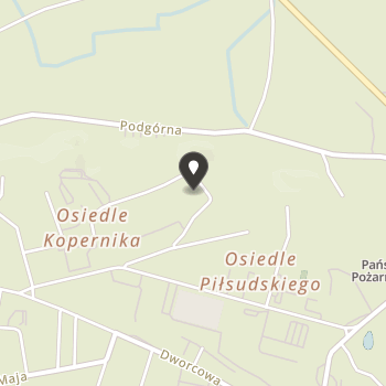 Stowarzyszenie Dzieci, Młodzieży i Osób Niepełnosprawnych "Swiatełko Nadziei" na mapie