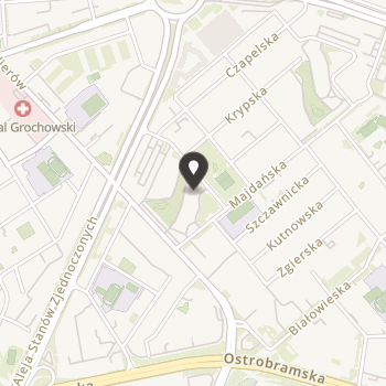 Fundacja "Utriusque Iuris" na mapie