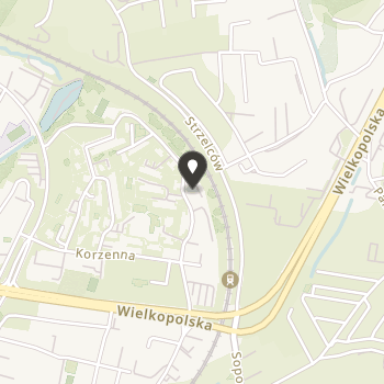 Gdyńskie Stowarzyszenie na Rzecz Osób Niepełnosprawnych Intelektualnie "Dom Marzeń" w Likwidacji na mapie