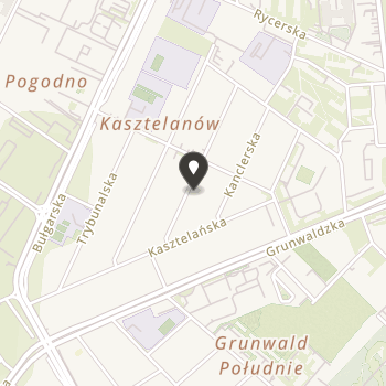 Lions Club Poznań Rotunda na mapie