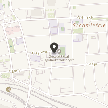 Stowarzyszenie Szkół Innowacyjnych Regionu Opolskiego na mapie