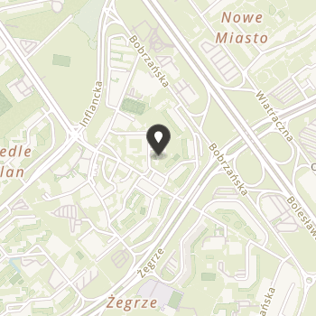 Fundacja "Taurus" na mapie