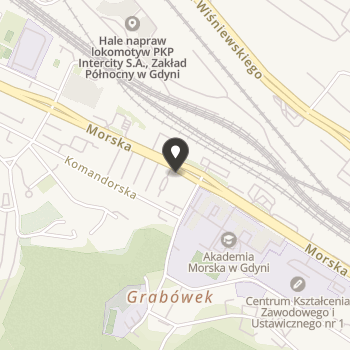 Gdyńskie Stowarzyszenie "Familia" na mapie