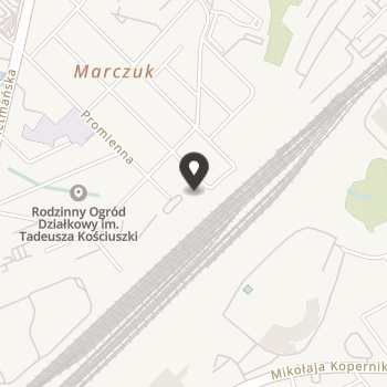 Stowarzyszenie "Tańczące Talenty" na mapie