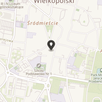 Ostrowskie Stowarzyszenie Osób Chorych na Stwardnienie Rozsiane na mapie