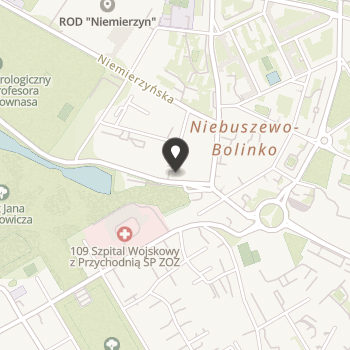 Fundacja Pomocy Leśnikom i Ich Rodzinom Imienia Huberta Jurczyszyna na mapie