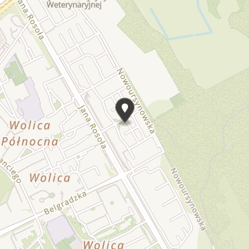 Fundacja "Wszystko dla Dzieci" na mapie