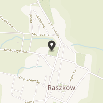 Stowarzyszenie Kulturalne "Towarzystwo Śpiewu w Raszkowie" na mapie