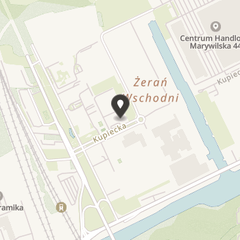 Doz Fundacja Dbam o Zdrowie na mapie