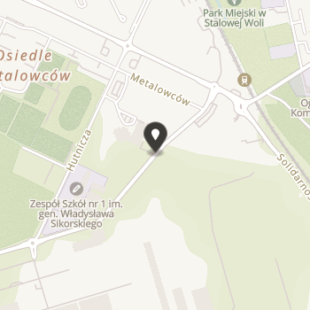 Fundacja "Solidarni Stalowej Woli" na mapie