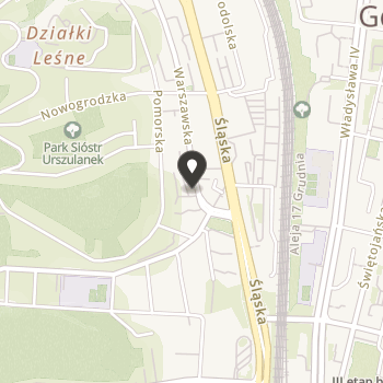 Gdyńskie Stowarzyszenie Osób Niesłyszących Ich Rodzin i Przyjaciół "Effetha" na mapie