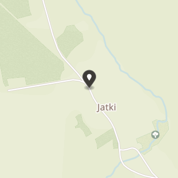 Ochotnicza Straż Pożarna w Jatkach na mapie