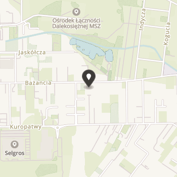 Stowarzyszenie "Warszawski Klub Jeździecki" na mapie