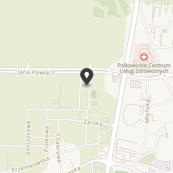 Fundacja "Eudajmonia" na mapie