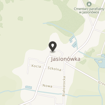 Stowarzyszenie Ziemi Jasionowskiej Pro Bogoryja na mapie