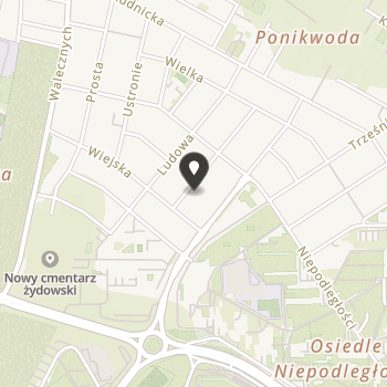 Fundacja "Felis" na mapie