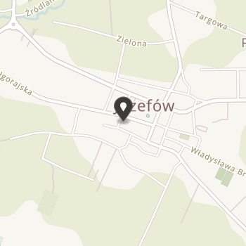 Józefowskie Stowarzyszenie na Rzecz Osób Niepełnosprawnych "Nadzieja" na mapie