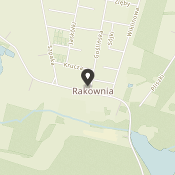 Stowarzyszenie Przyjaciół Rakowni na mapie