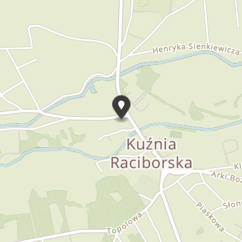 Stowarzyszenie "Otwarte Serca Dzieciom" na mapie