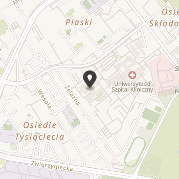 Stowarzyszenie Podlaskie Hospicjum Dziecięce "Obok Nas" na mapie